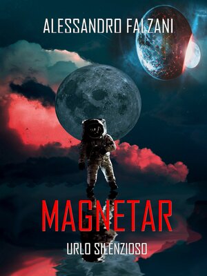 cover image of MAGNETAR